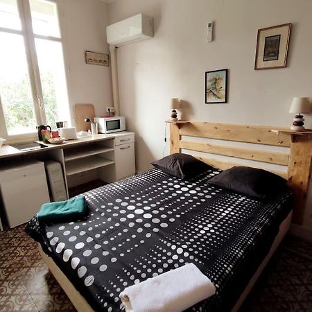 Le Jasmin Airconditioned Studio With Swimming Pool Marselha Exterior foto