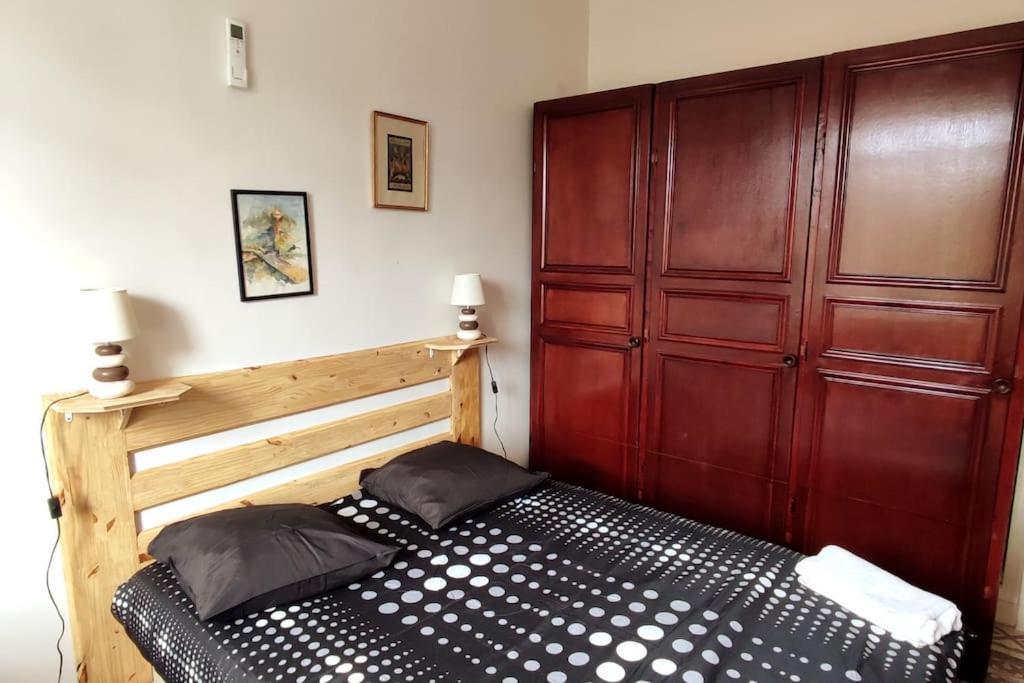 Le Jasmin Airconditioned Studio With Swimming Pool Marselha Exterior foto